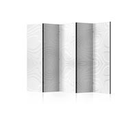 Paravent 5 Volets "White Waves II" 172x225cm
