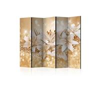 Paravent 5 volets Royal Entourage II-Taille 225 x 172 cm