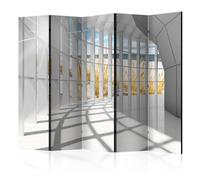 Paravent 5 Volets "Seaside Bastion" 172x225cm