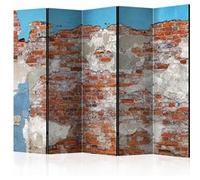 Paravent 5 Volets "Secrets of the Wall" 172x225cm