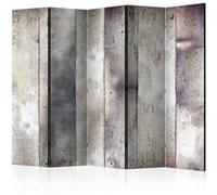 Paravent 5 Volets "Shades of Gray" 172x225cm