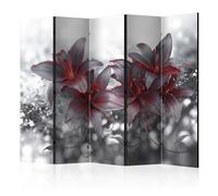 Paris Prix - Paravent 5 Volets "shadow Of Passion" 172x225cm