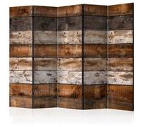 Paravent 5 volets - Song of Time II [Room Dividers] - 225x172 (40247)