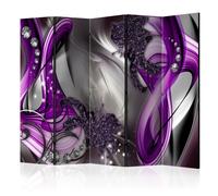 Paravent 5 Volets "Sounds of Senses" 172x225cm