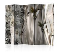 Paravent 5 Volets "Source Crystals" 172x225cm