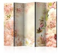 Paravent 5 Volets "Spring Fragrance" 172x225cm