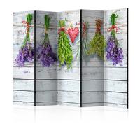 Paravent 5 Volets "Spring Inspirations" 172x225cm