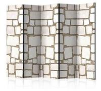 Paravent 5 volets - Stone Riddle II [Room Dividers] - 225x172 Artgeist (40335) Multicolore G