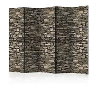 Paravent 5 Volets "Stony Enchantment" 172x225cm
