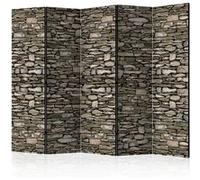 Paravent 5 Volets "Stony Enchantment" 172x225cm