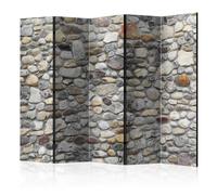 Paravent 5 Volets "Stony Road" 172x225cm