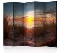 Paravent 5 Volets "Sunset Over the Atlantic Ocean" 172x225cm