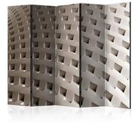 Paravent 5 Volets "The Construction of Modernity" 172x225cm Multicolore G