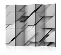 Paravent 5 Volets "The Edge of Gray" 172x225cm