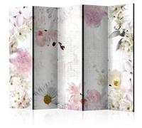 Paravent 5 Volets "The Fragrance of Spring" 172x225cm