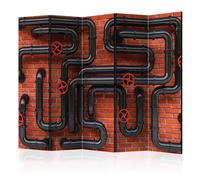 Paravent 5 Volets "The Goblin King" 172x225cm