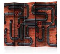 Paravent 5 Volets "The Goblin King" 172x225cm