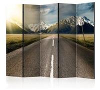 Paravent 5 volets - The long road II [Room Dividers] - 225x172 Artgeist (40507) Multicolore G