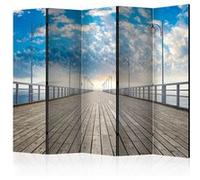 Paravent 5 Volets "The Pier" 172x225cm