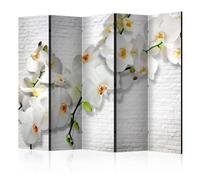 Paravent 5 Volets "The Urban Orchid" 172x225cm