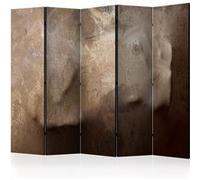 Paravent 5 volets - The warmth of your hand II [Room Dividers] - 225x172 Artgeist (40522) Multicolore G