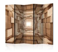 Paravent 5 Volets "Titian Dimension" 172x225cm