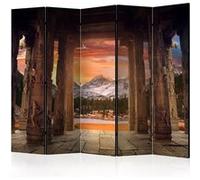 Paravent 5 Volets "Trail of Rocky Temples" 172x225cm
