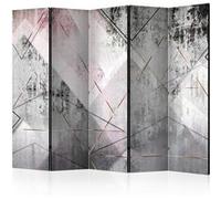 Paravent 5 Volets "Triangular Perspective" 172x225cm G