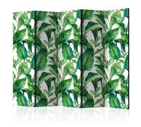 Paravent 5 Volets "Tropical Paradise II" 172x225cm