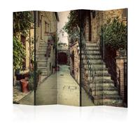 Paravent 5 Volets "Tuscan Memories" 172x225cm