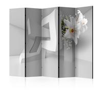 Paravent 5 Volets "Twisted Illusion" 172x225cm