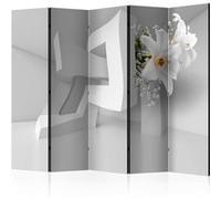 Paravent 5 Volets "Twisted Illusion" 172x225cm