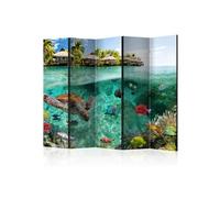 Paravent 5 Volets "Under the Surface of Water" 172x225cm