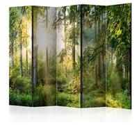 Paravent 5 Volets "Untamed Nature" 172x225cm