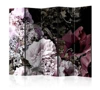 Paravent 5 Volets "Vintage Garden" 172x225cm