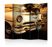 Paravent 5 Volets "Viva Havana" 172x225cm