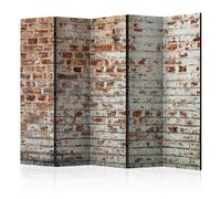 Paravent 5 Volets "Walls of Memory" 172x225cm