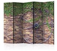 Paravent 5 Volets "Wheel of Time" 172x225cm