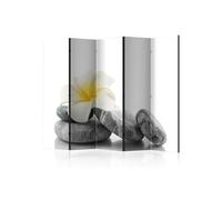 Paravent 5 Volets "White Lotus" 172x225cm