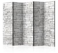 Paravent 5 Volets "White Spell" 172x225cm