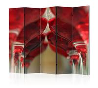 Paravent 5 Volets "Wine Bar" 172x225cm