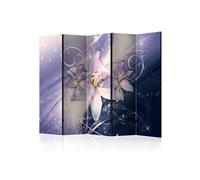 Paravent 5 Volets "Wintry Galaxy" 172x225cm