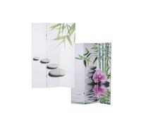 Paravent avec motifs T234, paroi de séparation, 180x120cm Kho Samui