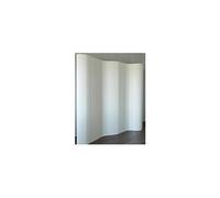 Paravent bambou 200 x 250 cm blanc