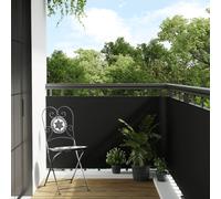 Paravent de Balcon Écran d’Intimité de Jardin Terrasse Résine Tressée vidaXL