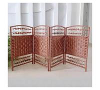 Paravent de pièce pliable autonome - Brise-vue élégant pour salon, bureau et studio - Séparations décoratives polyvalentes et séparateurs d'espace - Améliorez votre décoration intérieure
