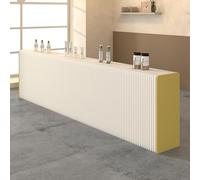 Paravent de séparation de pièce - Papier kraft pliable et autoportant, portable pour bureau, salon, salon de beauté