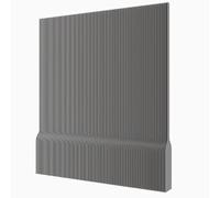 Paravent de séparation Portable en Papier - Écran de confidentialité Pliable, cloison de Bureau rétractable pour la Maison et Le Bureau - Idéal pour créer des espaces privés et des aménageme