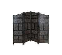 Paravent Décoration Murale Bois Marrakesch Orient & Mediterran 200cm Indien