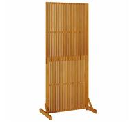 Paravent d'intérieur/extérieur - vidaXL - bois - 180,5 cm 6917179